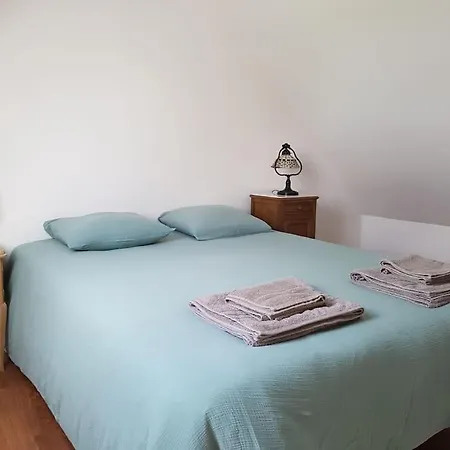 La Maison Du Rebours - A La Campagne 6/8 Pers Ferienhaus *
