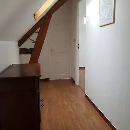 Ferienhaus La Maison Du Rebours - A La Campagne 6/8 Pers