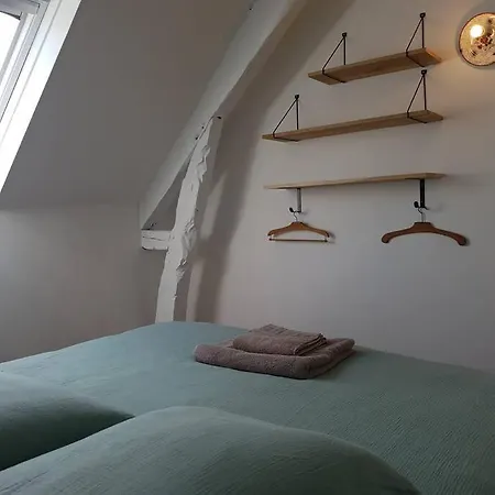 Ferienhaus La Maison Du Rebours - A La Campagne 6/8 Pers *