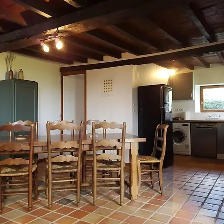 La Maison Du Rebours - A La Campagne 6/8 Pers * Haussez