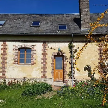 La Maison Du Rebours - A La Campagne 6/8 Pers