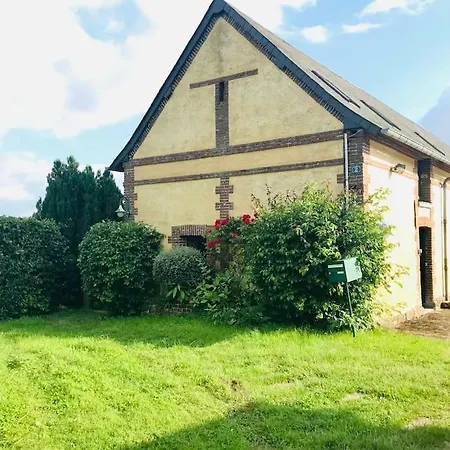 La Maison Du Rebours - A La Campagne 6/8 Pers * Haussez
