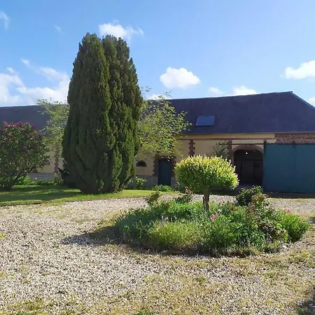 La Maison Du Rebours - A La Campagne 6/8 Pers Haussez